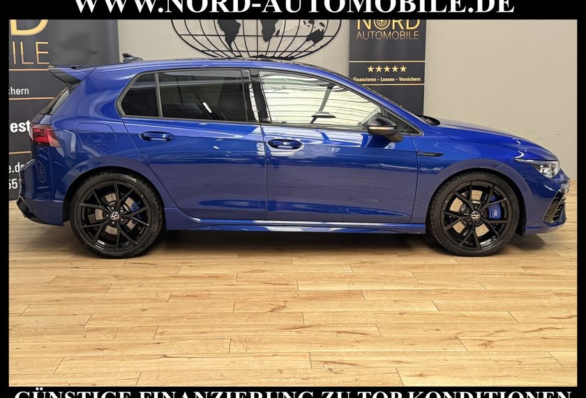 Volkswagen Golf Golf R 20 Years 4MOT 2.0 TSI DSG Leder/Pano/19