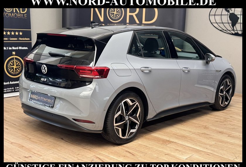 Volkswagen ID.3 ID.3 Pro Performance Kamera/Navi/SHZ/19
