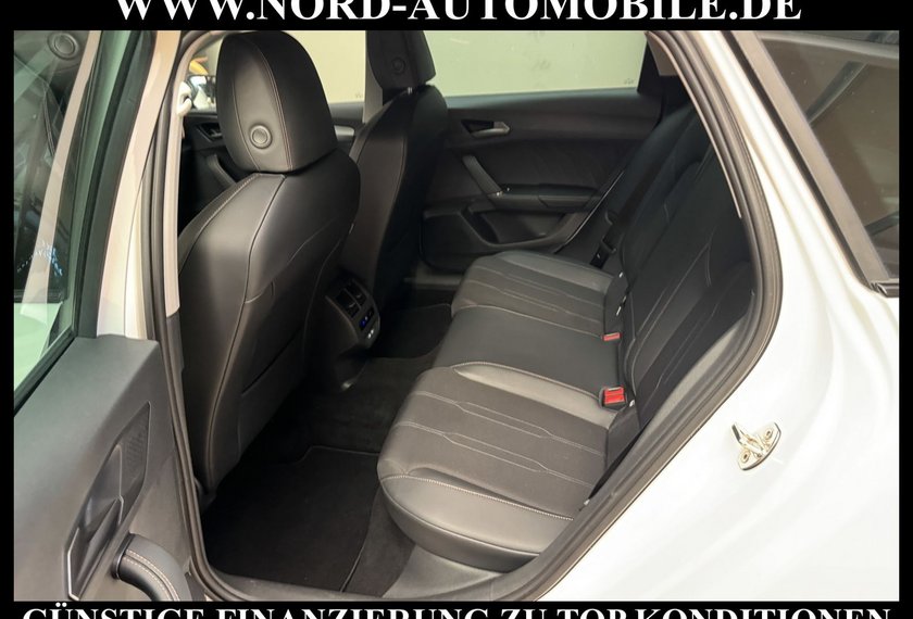 Cupra Leon Leon SP 2.0 TDI DSG Kamera/Navi/LED/18
