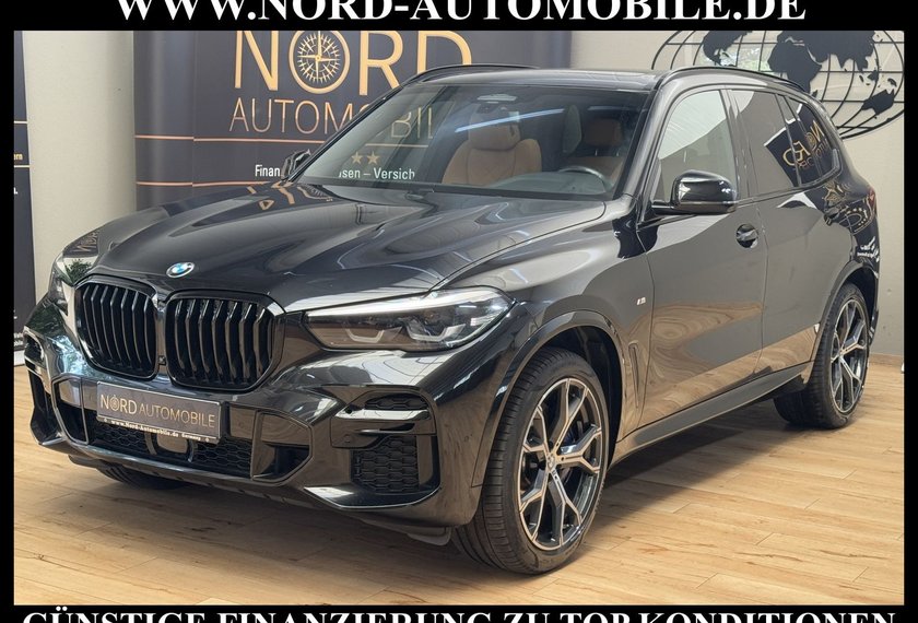 BMW X5 X5 xDrive 40 d M Sport *7-SITZER*H&amp;K*FOND-ENTERT