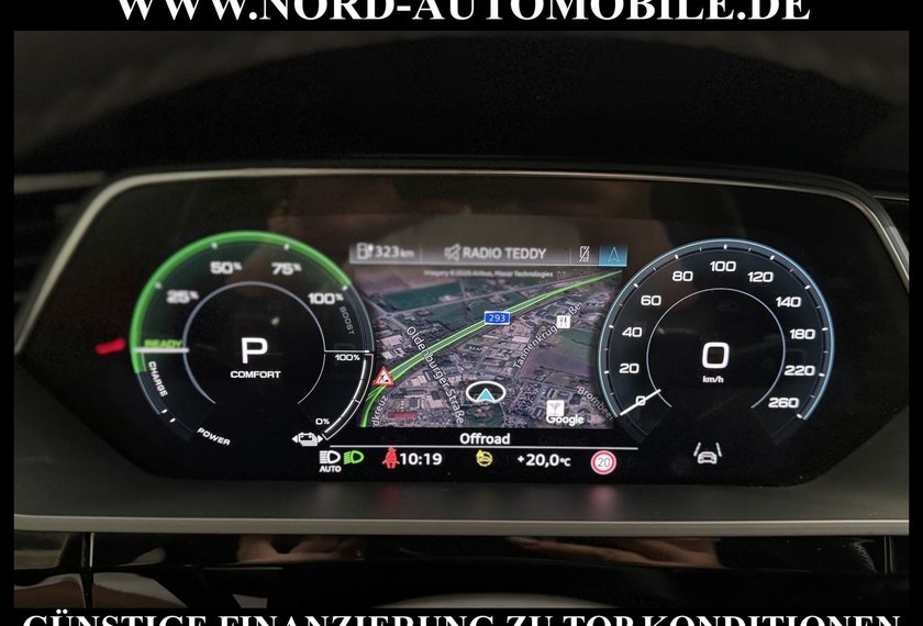 Audi Q8 e-tron Q8 e-tron 50 QU.Advanced S-Line Int.HeadUp/B&amp;O/