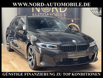 BMW 320 320 e Touring xDrive M Sport *H&amp;K*AHK*ACC*CURVED