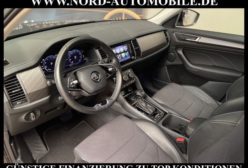 Skoda Kodiaq Kodiaq Style 2.0 TDI DSG AHK/Kamera/ACC/Navi/
