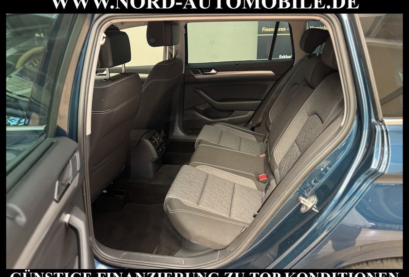 Volkswagen Passat Variant Passat Variant Business 2.0 TDI DSG AHK/AreaView