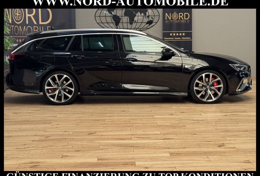 Opel Insignia Insignia B ST GSi 4x4 DIESEL *LED*AHK*KAMERA*