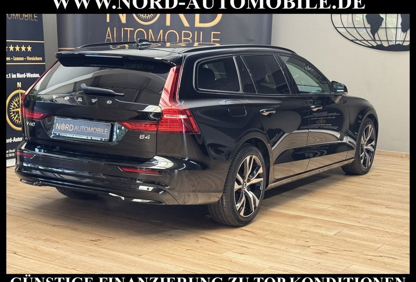 Volvo V60 V60 Kombi B4 D Plus Dark *AHK*ACC*StHz*4xSHZ*LED