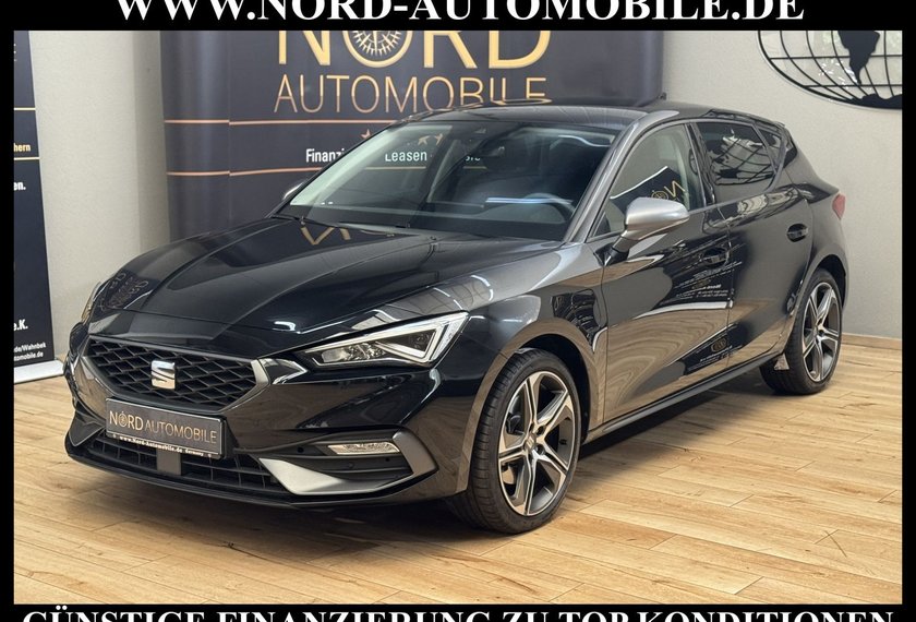Seat Leon Leon FR Plus 1.4TSI e-HYBRID DSG Leder/Pano/18 S