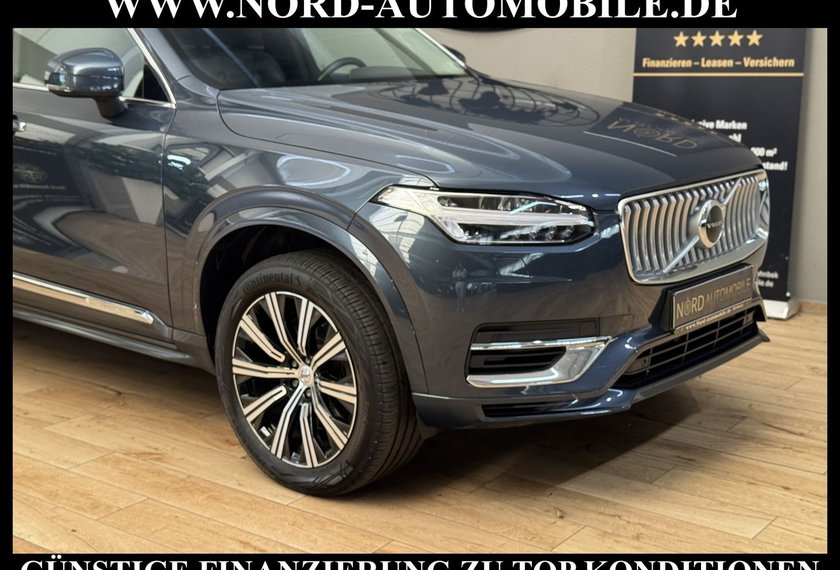 Volvo XC90 XC90 T8 Inscription Recharge AWD 7-SITZ*AHK*STHZ