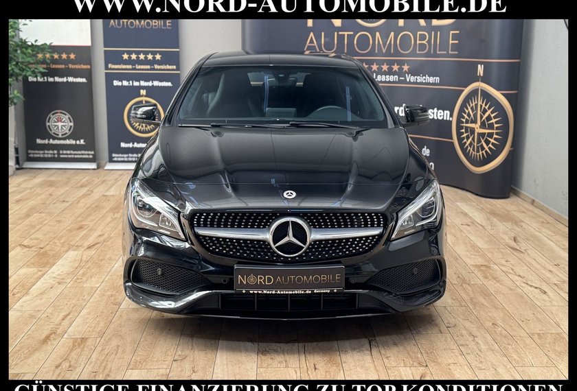 Mercedes-Benz CLA 180 Shooting Brake CLA 180 Shooting Brake AMG *LED*Navi*Kamera*18Z*