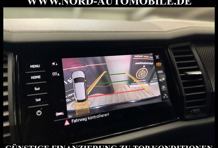 Skoda Kodiaq Kodiaq Sportline 2.0 TDI DSG Leder/AHK/Kamera/19