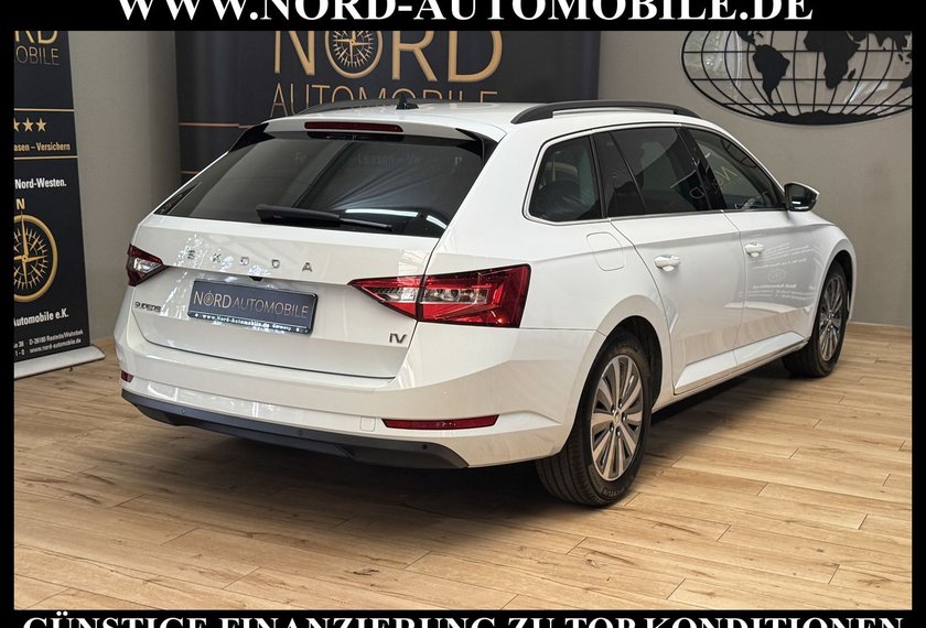 Skoda Superb Superb iV Combi Ambition 1.4 TSI DSG Kamera/Virt