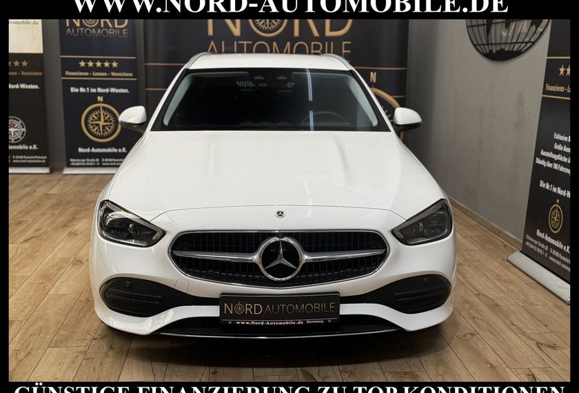 Mercedes-Benz C 220 C 220 d T Avantgarde *Distro+*AHK*Memory*DigiLED
