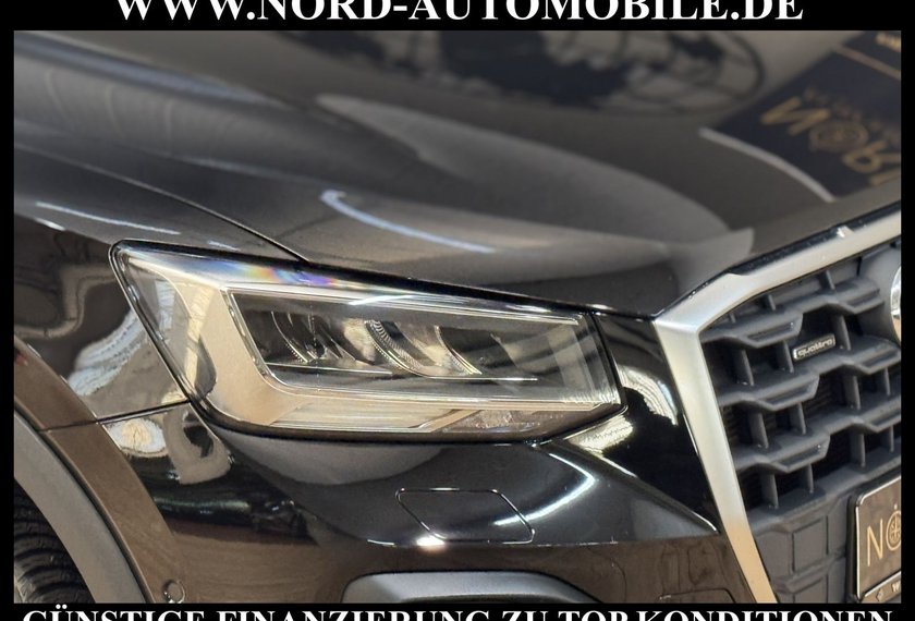 Audi Q2 Q2 35 2.0 TDI S-Tronic Kamera/LED/SHZ