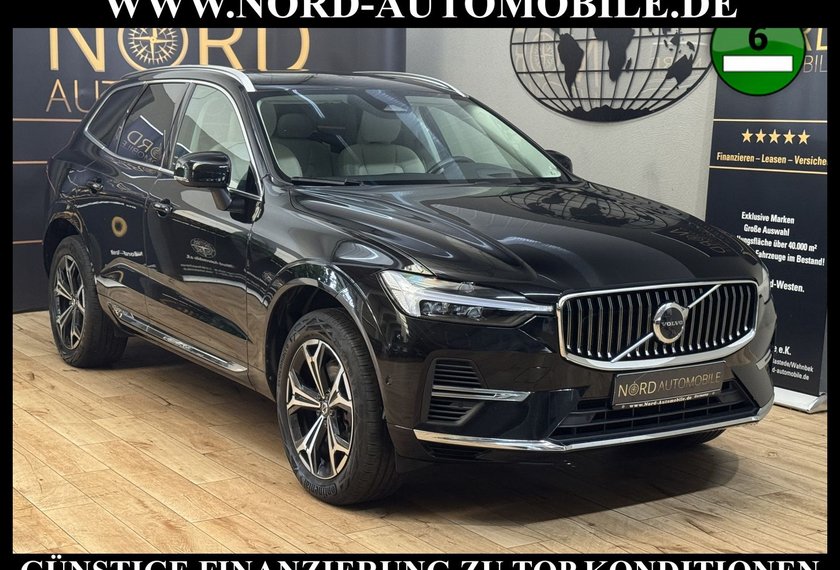 Volvo XC60 XC60 T6 Inscription Recharge AWD *AHK*H&amp;K*PANO*