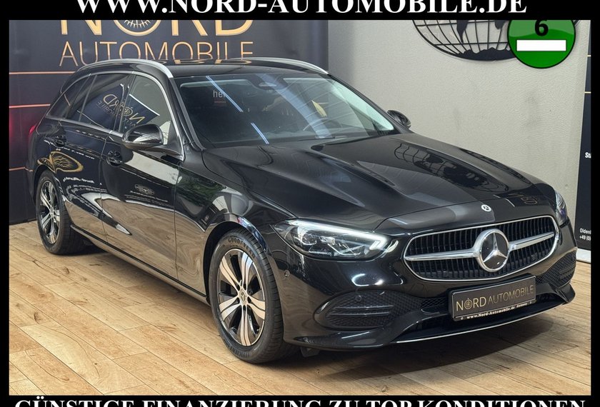 Mercedes-Benz C 220 C 220 d T Avantgarde *LED*AHK*Kamera*EasyPack*