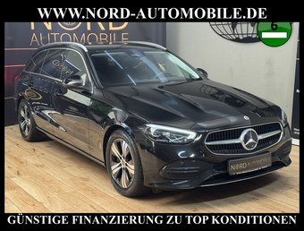 Mercedes-Benz C 220 C 220 d T Avantgarde *LED*AHK*Kamera*EasyPack*