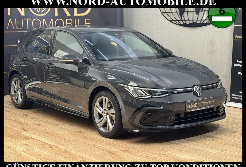 Volkswagen Golf Golf R-Line 1.5 eTSI DSG Kamera/LED/Dig.Cockpit