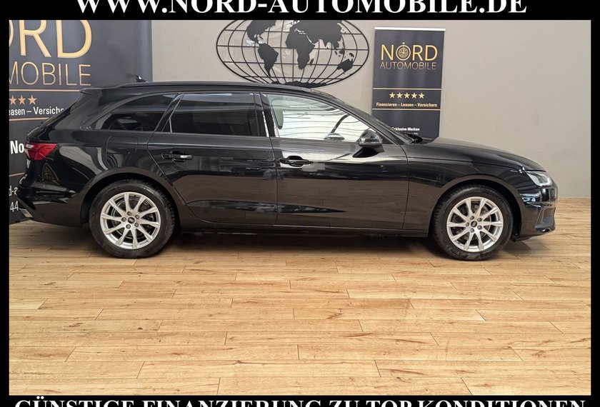 Audi A4 A4 35 Avant 2.0 TFSI S-Tronic Navi/LED/PDC/SHZ