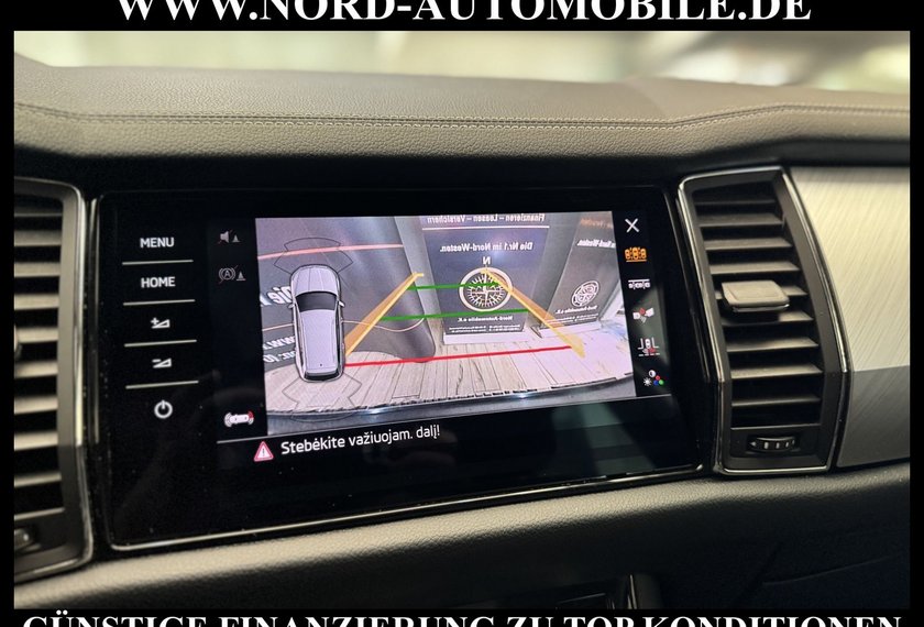 Skoda Kodiaq Kodiaq Ambition 2.0 TDI DSG 7-Sitzer/Pano/Virt.C