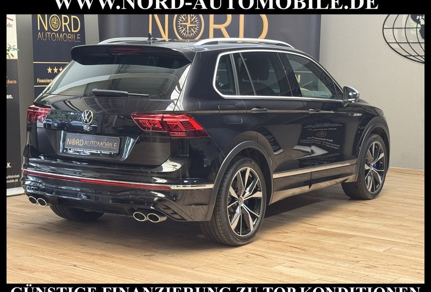 Volkswagen Tiguan Tiguan R 4MOT 2.0 TSI DSG Leder/Head-Up/Kamera/