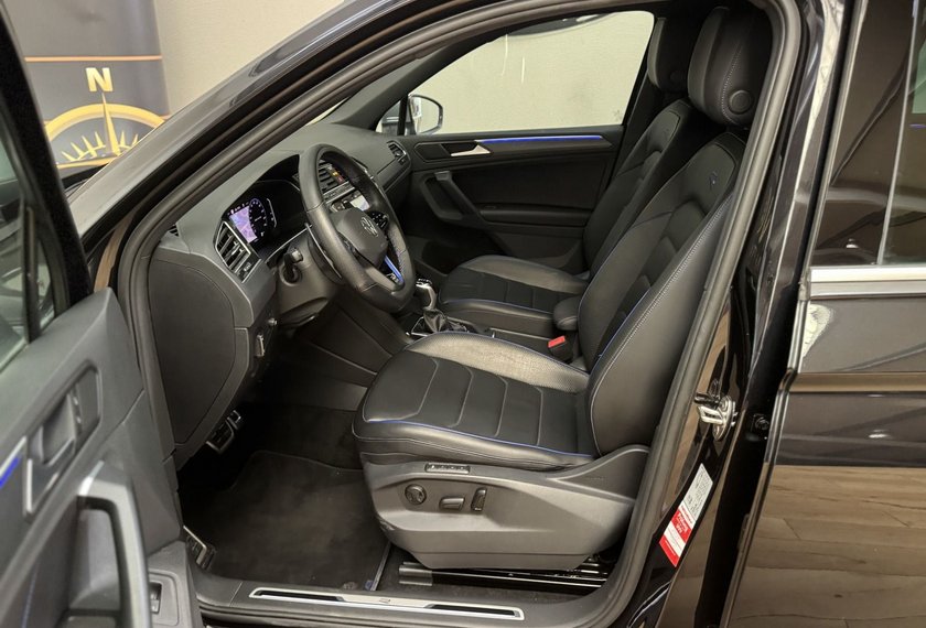 Volkswagen Tiguan Tiguan R 4MOT 2.0 TSI DSG Leder/Head-Up/Kamera/