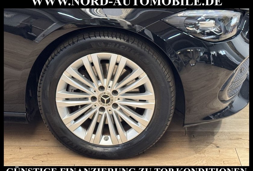 Mercedes-Benz C 200 C 200 d T Avantgarde *LED*Navi*Kamera*Spur*Easy*