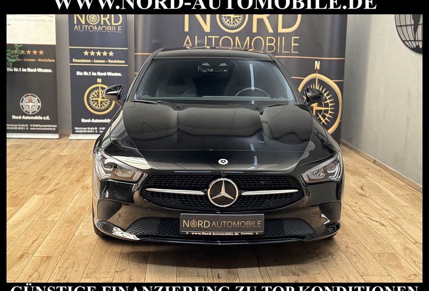 Mercedes-Benz CLA 250 CLA 250 e Shooting Brake *Distro+*AHK*BURM*Pano*