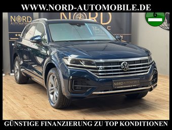 Volkswagen Touareg Touareg 3.0 TDI R-Line Innovision/Kamera/LED/19