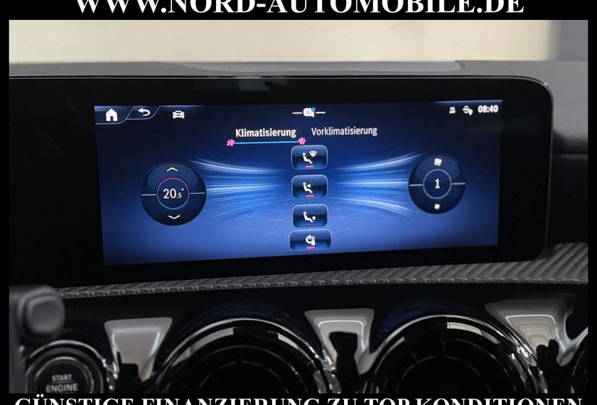 Mercedes-Benz A 250 A 250 e *Distro+*LED*Navi*Kamera*Carplay*17ZOLL*