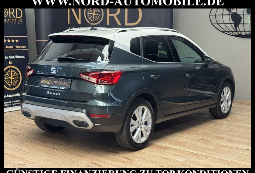 Seat Arona Arona Xperience 1.0 TSI Kamera/Full.LED/Navi/17