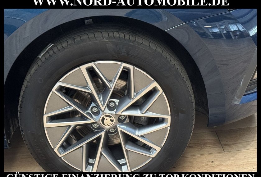 Skoda Octavia Octavia Combi Ambition 2.0 TDI DSG Navi/ACC/17