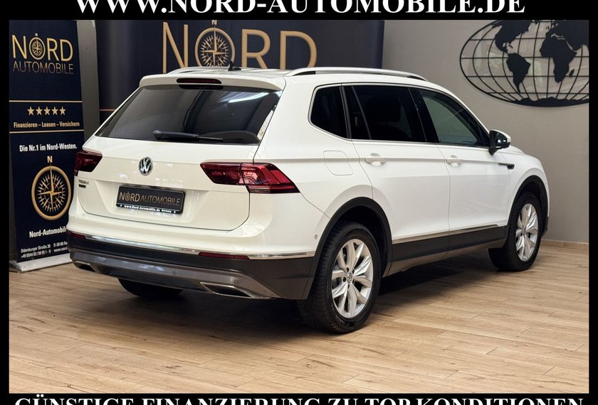 Volkswagen Tiguan Allspace Tiguan Allspace 2.0 TDI DSG Highline *LED*PANO*