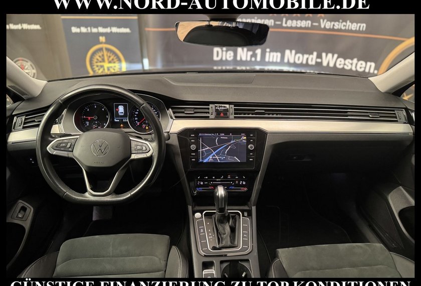 Volkswagen Passat Variant Passat Variant Elegance 2.0 TDI DSG AHK/Kamera/