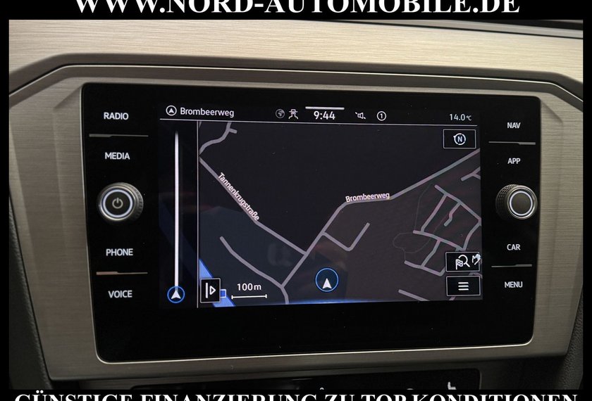 Volkswagen Passat Variant Passat Variant 2.0 TDI Kamera/Navi/ED/