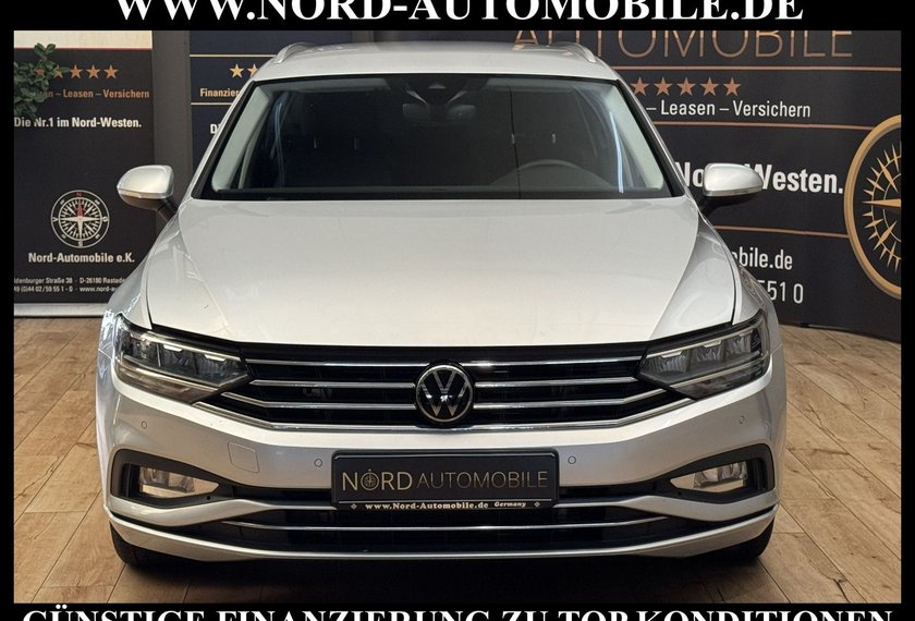Volkswagen Passat Variant Passat Variant Business 2.0 TDI DSG Dig.Cockpit