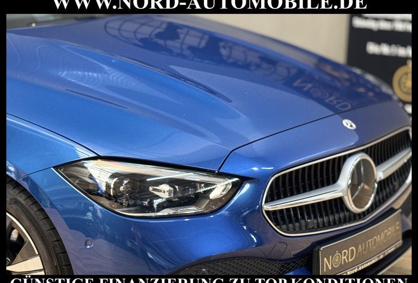 Mercedes-Benz C 220 C 220 d T Avantgarde *Distro+*AHK*Leder*DigilLED