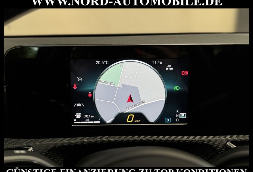 Mercedes-Benz CLA 200 CLA 200 d Coupé *Kamera*Spur*MBUX+*Carplay*17Z*