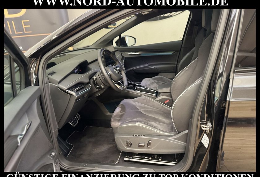 Skoda Enyaq Enyaq iV 80 Sportline Wärmepumpe/Pano/AHK/21/
