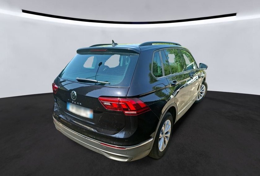 Volkswagen Tiguan Tiguan 2.0 TDI DSG Life Kamera/ACC/Side&amp;Lane/LED