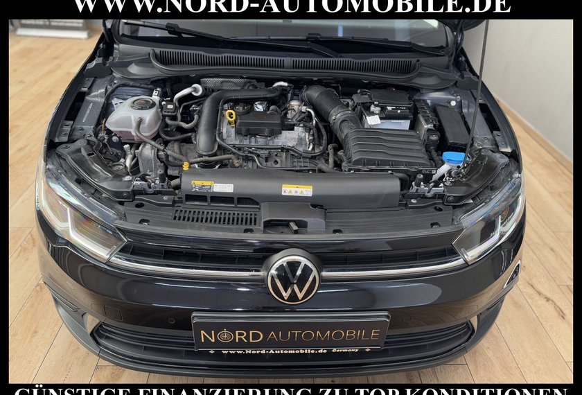 Volkswagen Polo Polo 1.0 TSI Life Dig.Cockpit/LED/15Zoll