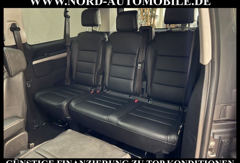 Opel Zafira Life Zafira Life Tourer L NAVI/StHz/HUD/AHK