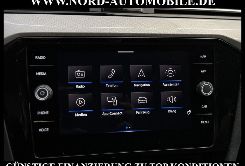 Volkswagen Passat Variant Passat Variant 2.0 TDI Business DSG Dig.Cockpit