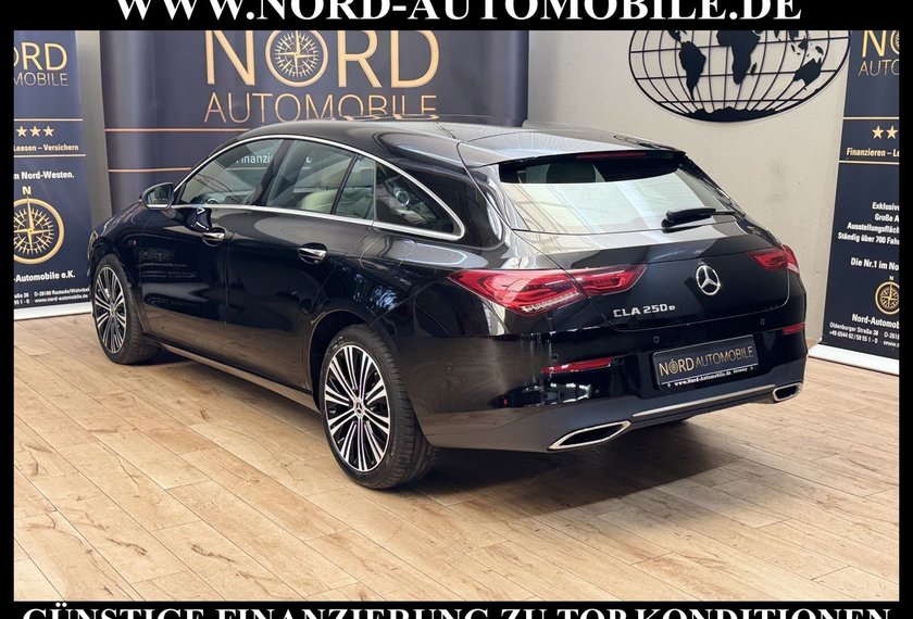 Mercedes-Benz CLA 250 CLA 250 e Shooting Brake *Distro+*Wide*Pano*HUD*