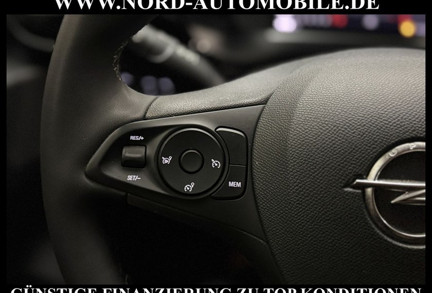 Opel Corsa Corsa F Elegance *4-Türig*LED*Navi*Tempomat*SHZ*