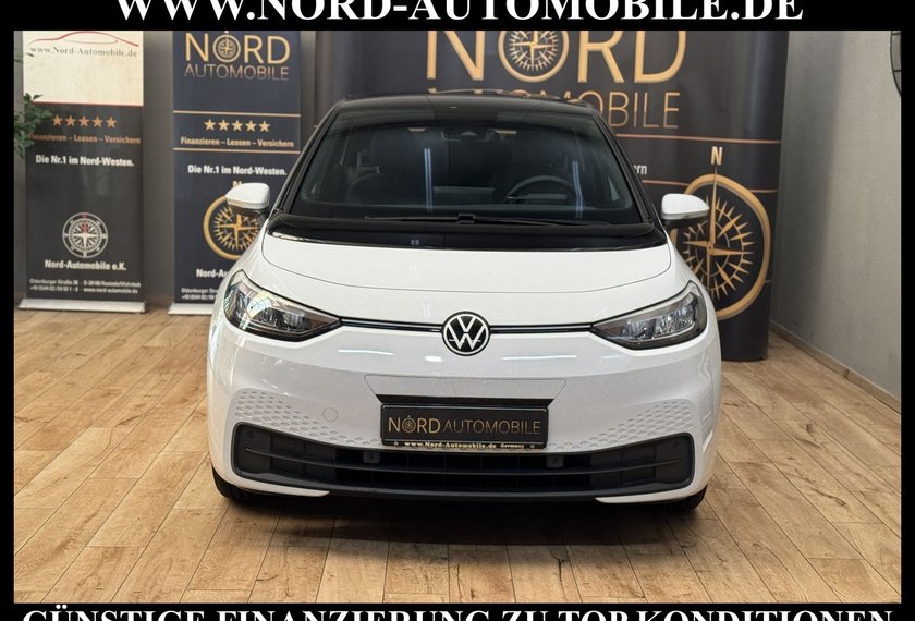 Volkswagen ID.3 ID.3 Pure Performance CCS/Navi/LED/18/PDC