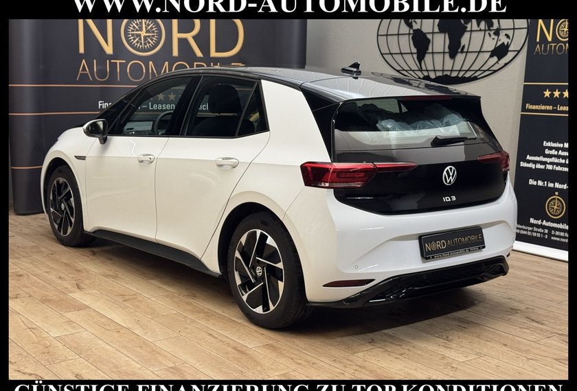 Volkswagen ID.3 ID.3 Pure Performance CCS/Navi/LED/18/PDC