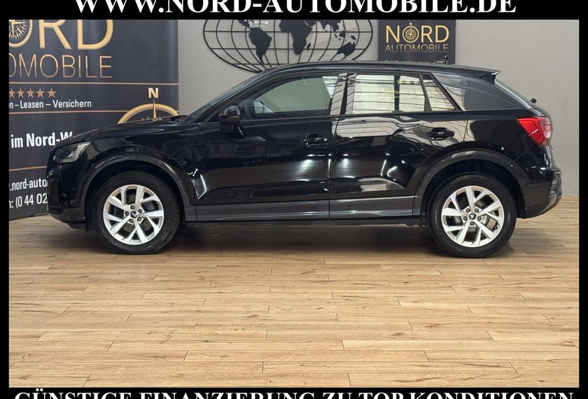 Audi Q2 Q2 35 TDI Advanced S-Tronic Leder/Virt.Cockpit