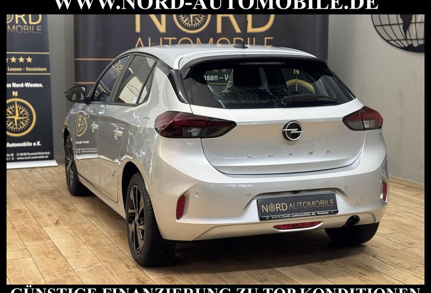Opel Corsa Corsa F *4-Türig*Sitzheizung*Lenkradhzg*Tempomat