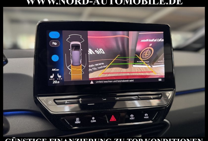 Volkswagen ID.3 ID.3 Pro Performance Kamera/Wärmepumpe/ACC/Navi/