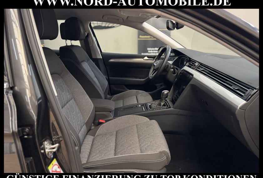 Volkswagen Passat Variant Passat Variant 2.0 TDI Business DSG Kamera/Dig.C